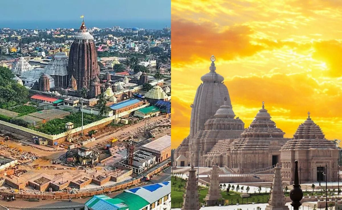 Row Erupts Over 'Jagannath Dham' Tag