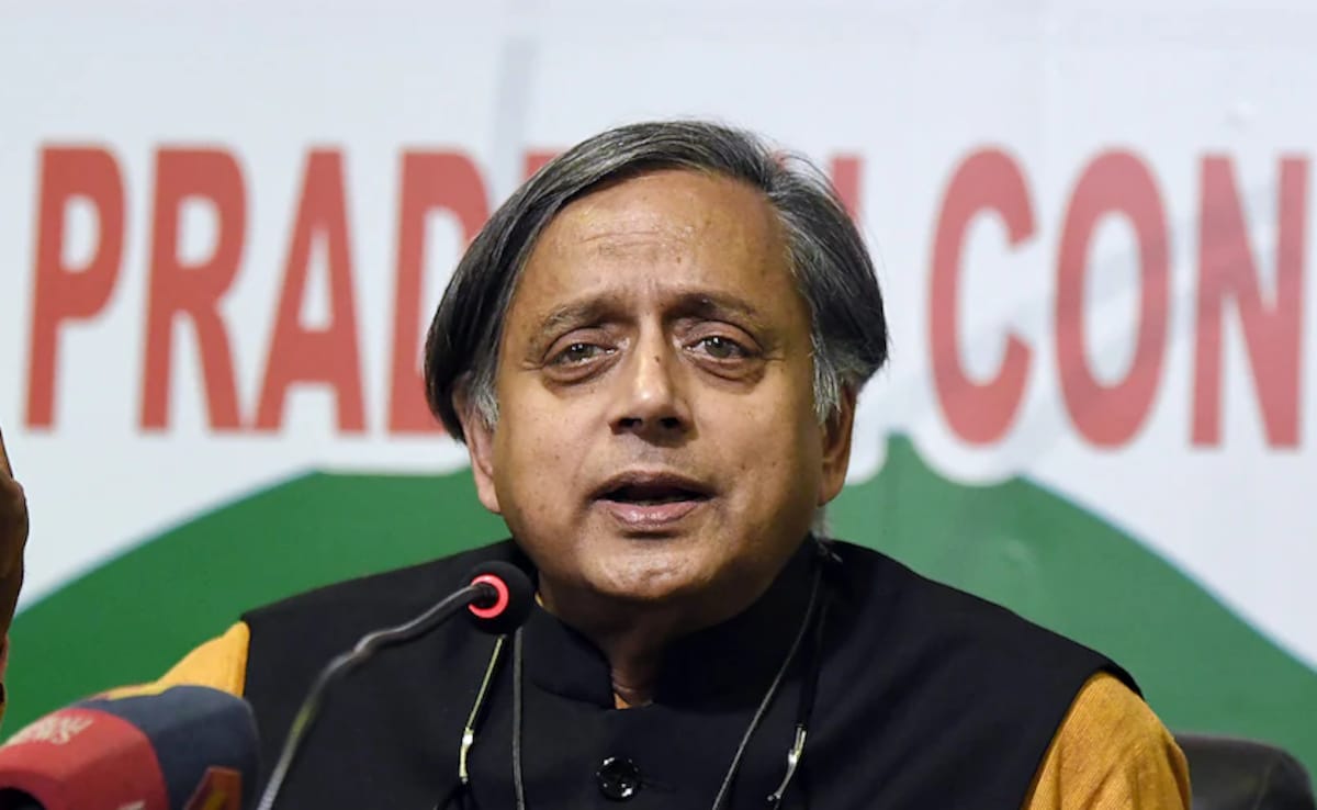 Shashi Tharoor's Poetic Jab At Pakistan For Ceasefire Violation After Operation Sindoor, Pahalgam Attack: Uski Fitrat Hai