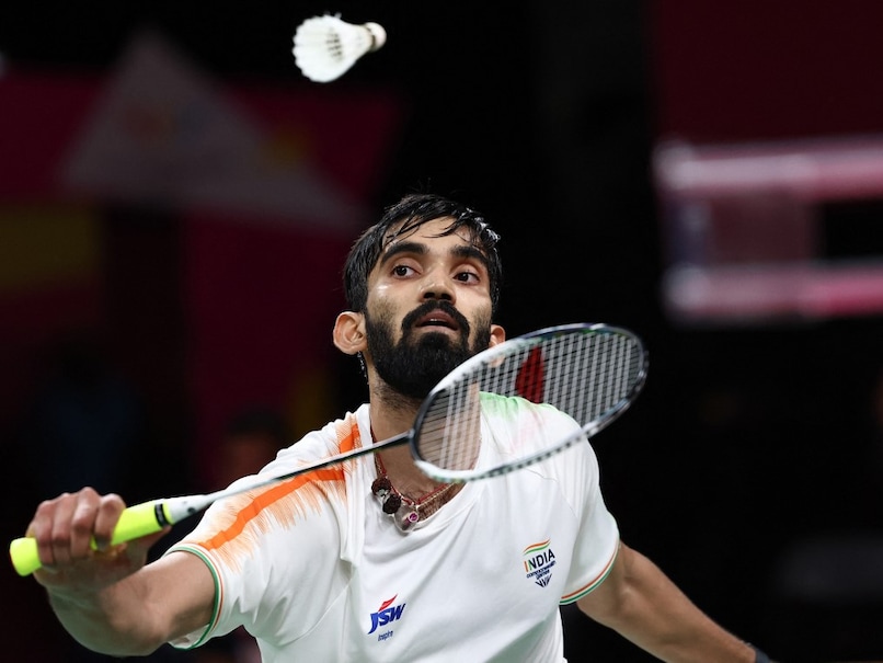 Taipei Open: Kidambi Srikanth, Mhatre, Mannepalli, Unnati Enter Second Round Taipei Open: Kidambi Srikanth, Mhatre, Mannepalli, Unnati Enter Second Round
