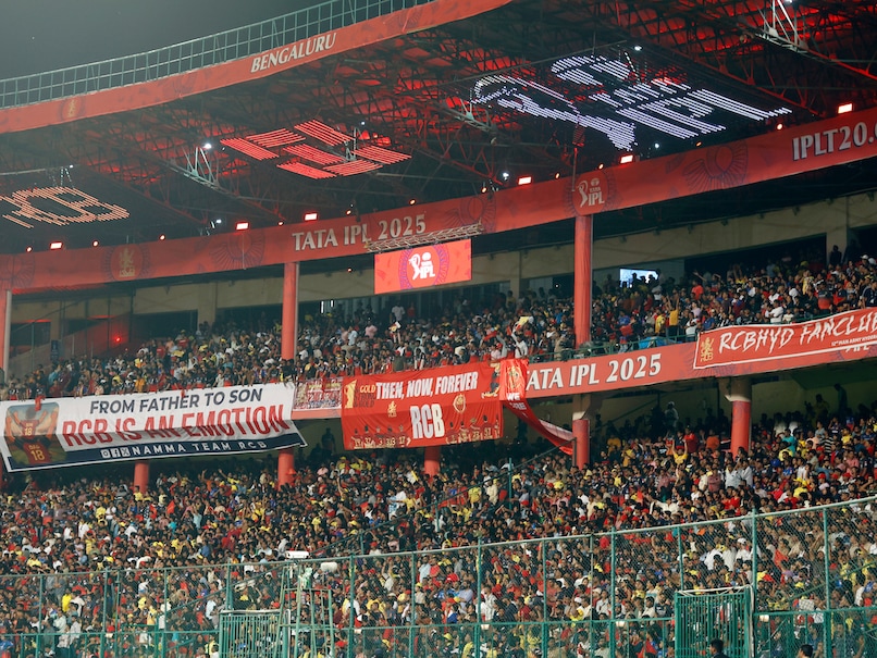 Two Families Clash In Heated Argument In VIP Box During RCB vs CSK Match, Police Complaint Filed