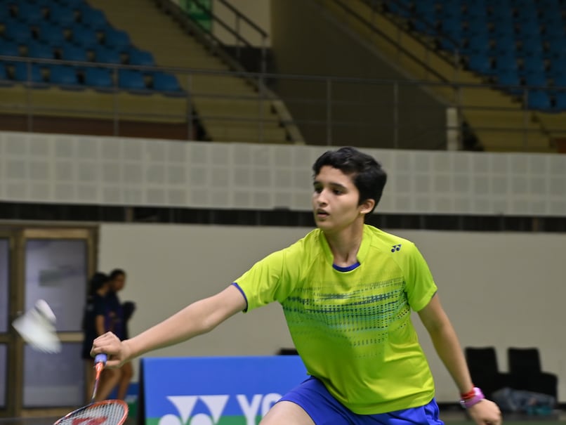 Unnati Hooda, Ayush Shetty Move Into Semifinals Of Taipei Open