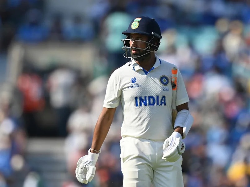 "If The Team Needs Me...": Cheteshwar Pujara's Big Claim On India's Upcoming England Tour