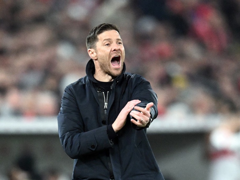 Xabi Alonso Confirms Exit From Bayer Leverkusen At Season's End